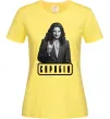 Женская футболка Скрябін Лимонный фото