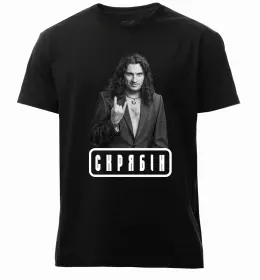 Мужская премиум футболка