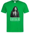 Мужская футболка Скрябін Зеленый фото