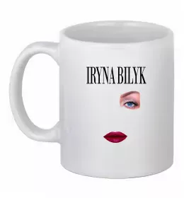 Чашка керамическая