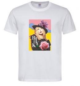 Мужская футболка Iryna Bilyk