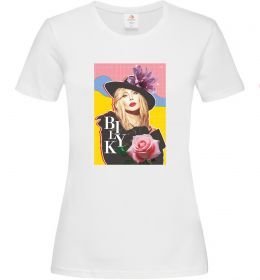 Женская футболка Iryna Bilyk