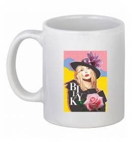 Чашка керамическая Iryna Bilyk