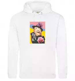 Мужская толстовка (худи)