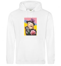 Женская толстовка (худи) Iryna Bilyk