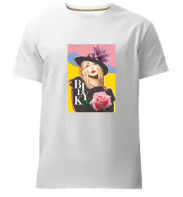 Мужская премиум футболка