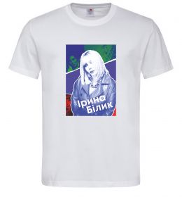 Мужская футболка Ірина Білик