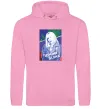Мужская толстовка (худи) Ірина Білик Розовый фото