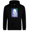 Мужская толстовка (худи) Ірина Білик Черный фото