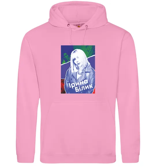 Женская толстовка (худи) Ірина Білик Розовый фото
