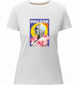 Женская премиум футболка