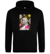 Женская толстовка (худи) Ірина Білик малюнок Черный фото