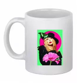 Чашка керамическая