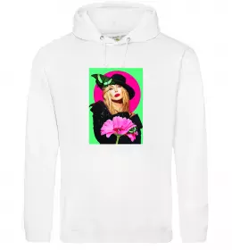 Женская толстовка (худи)