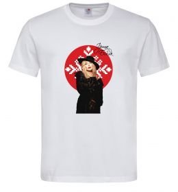 Чоловіча футболка Ірина Білик орнамент