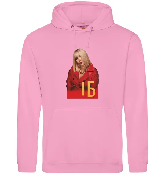 Женская толстовка (худи) Білик Ірина Розовый фото