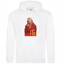 Женская толстовка (худи)