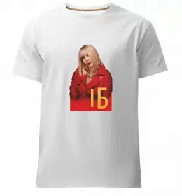 Мужская премиум футболка