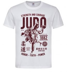 Чоловіча футболка Judo_M
