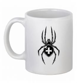 Чашка керамическая Павук-хрестовик