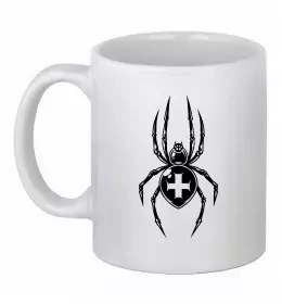 Чашка керамическая