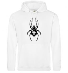 Жіноча толстовка (худі) Павук-хрестовик