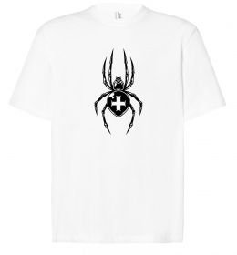 Футболка Оверсайз Павук-хрестовик