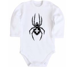Детский боди Павук-хрестовик