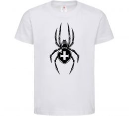 Детская футболка Павук-хрестовик Детская футболка Павук-хрестовик