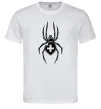 Чоловіча футболка Павук-хрестовик Білий Чоловіча футболка Павук-хрестовик Білий фото