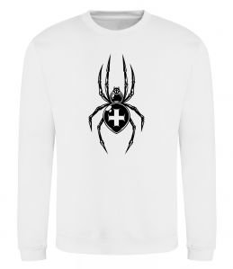 Світшот Павук-хрестовик