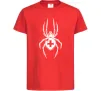 Детская футболка Павук-хрестовик Красный Детская футболка Павук-хрестовик Красный фото