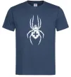 Чоловіча футболка Павук-хрестовик Темно-синій Чоловіча футболка Павук-хрестовик Темно-синій фото