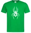 Чоловіча футболка Павук-хрестовик Зелений Чоловіча футболка Павук-хрестовик Зелений фото