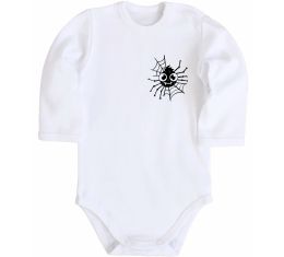 Детский боди Павутинка