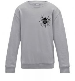 Дитячий світшот Павутинка Дитячий світшот Павутинка