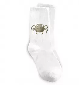 Носки Павучки на павутинні Белый фото