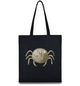 Эко-сумка Павучок малюнок