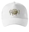 Кепка Павучок малюнок Белый Кепка Павучок малюнок Белый фото