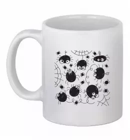 Чашка керамическая