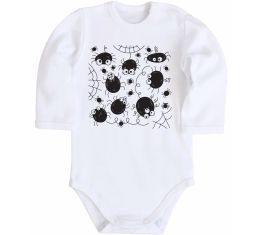 Детский боди Павучки на павутинні