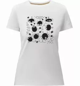 Женская премиум футболка