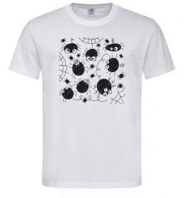 Мужская футболка Павучки на павутинні