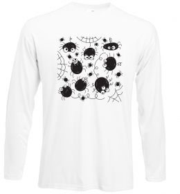 Лонгслів Павучки на павутинні