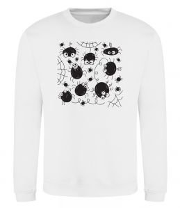 Світшот Павучки на павутинні