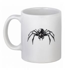 Чашка керамическая Павук робот Чашка керамическая Павук робот