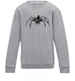 Детский Свитшот Павук робот