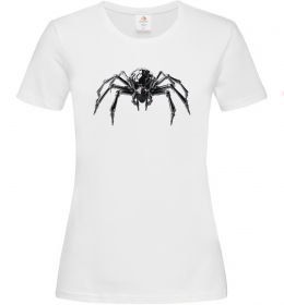 Жіноча футболка Павук робот
