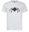 Мужская футболка Павук робот Белый фото
