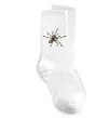 Шкарпетки Тарантул Білий фото
